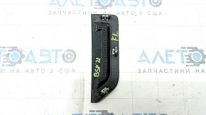 Front fender trim upper left Ford Bronco Sport 21-25 structure