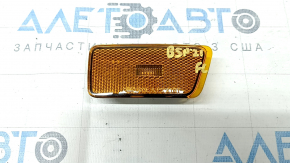 Front bumper dimensions left Ford Bronco Sport 21-25