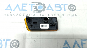Front bumper dimensions left Ford Bronco Sport 21-25
