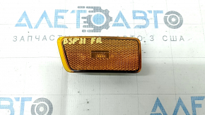 Front bumper dimensions right Ford Bronco Sport 21-25