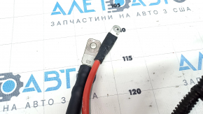 Positive battery cable for Audi Q7 16-25