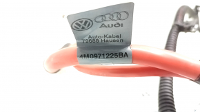 Positive battery cable for Audi Q7 16-25