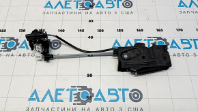 Left hood lock Volvo XC90 16-22 with cable
