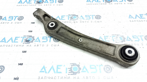 Lower control arm, front left, Audi Q7 16-25, microcracks, S/B