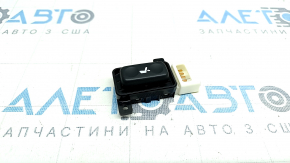 Toyota Prius V 12-14 driver's seat lumbar support control