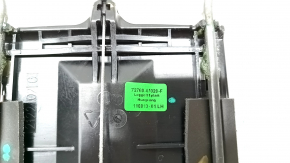 Driver's seat lumbar support with motor for Toyota Prius V 12-17 without frame