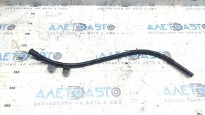Oil dipstick tube VW Jetta 11-18 USA 1.8T, 2.0