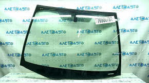 Toyota Prius V 12-17 windshield with sand and air on the edge