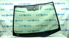 Toyota Prius V 12-17 windshield with sand and air on the edge