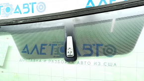 Toyota Prius V 12-17 windshield with sand and air on the edge