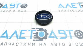 Center cap for Subaru Forester 17-18 SJ disk black