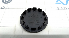 Center cap for Subaru Forester 17-18 SJ disk black