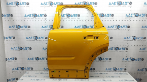 Ford Bronco Sport 2021-2025 orange SB rear left door, bare, bumper