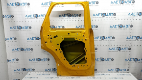 Ford Bronco Sport 2021-2025 orange SB rear left door, bare, bumper