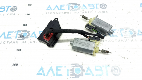 Steering wheel position motors with control unit for Audi Q7 16-25
