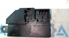 Steering wheel position motors with control unit for Audi Q7 16-25