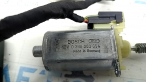 Steering wheel position motors with control unit for Audi Q7 16-25