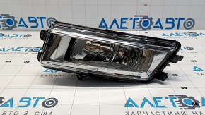 Fog light left PTF VW Passat b7 12-15 USA TYC