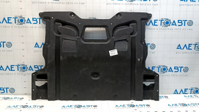 Engine protection BMW 5 F10 10-17 M Pack
