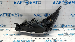 Headlight front right Subaru Forester 14-16 bare SJ dorest halogen TYC