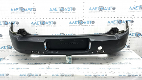 Rear bumper, bare, Ford Bronco Sport 2021-25, Base structure, Big Bend, for parking sensors, dent