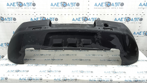 Rear bumper, bare, Ford Bronco Sport 2021-25, Base structure, Big Bend, for parking sensors, dent