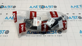 Air duct Audi Q5 8R 12-17 2.0T, hybrid on VIKA manifold