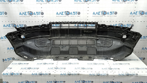 Front bumper bare Ford Bronco Sport 2021-2025 structure, scratches