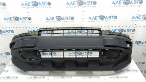 Front bumper bare Ford Bronco Sport 2021-2025 structure, scratches