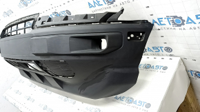 Front bumper bare Ford Bronco Sport 2021-2025 structure, scratches