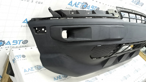 Front bumper bare Ford Bronco Sport 2021-2025 structure, scratches