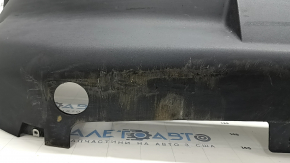 Front bumper bare Ford Bronco Sport 2021-2025 structure, scratches