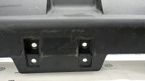 Front bumper bare Ford Bronco Sport 2021-2025 structure, scratches