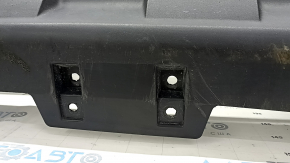 Front bumper bare Ford Bronco Sport 2021-2025 structure, scratches