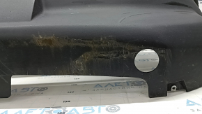 Front bumper bare Ford Bronco Sport 2021-2025 structure, scratches