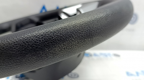 Subaru Forester 17-18 SJ bare steering wheel with black tires and some scuffs