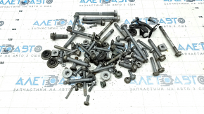 Audi Q7 16-25 front suspension hardware, incomplete