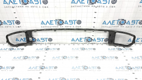 Ford Bronco Sport 21-25 Front Bumper Lower Trim
