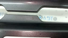 2021-2025 Ford Bronco Sport grille with BRONCO lettering in white, type 1, sand