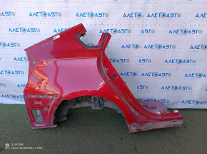 Quarter wing rear right Toyota Prius 30 12-15