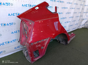 Quarter wing rear right Toyota Prius 30 12-15