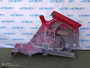 Quarter wing rear right Toyota Prius 30 12-15