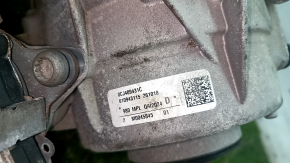 Automatic transmission assembly Audi Q5 80A 18-20 2.0T TCE 7-speed 76kW with transfer case