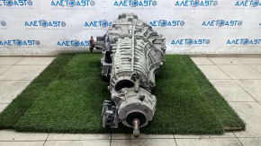 Automatic transmission assembly Audi Q5 80A 18-20 2.0T TCE 7-speed 76kW with transfer case