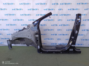 Quarter front left Buick Encore 13-19 on the body, black, pokes