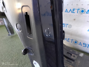 Quarter front left Buick Encore 13-19 on the body, black, pokes