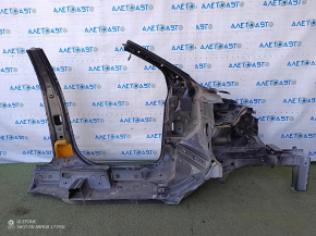 Quarter front left Buick Encore 13-19 on the body, black, pokes
