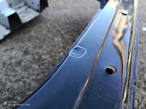 Quarter front left Buick Encore 13-19 on the body, black, pokes