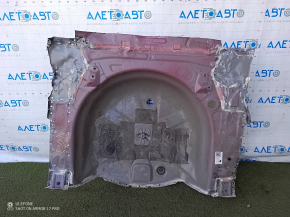 Trunk tray Toyota Prius 30 10-15 on the body