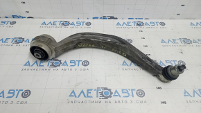 Lower control arm, front left rear, Audi Q5 80A 18-24, microcracks, S/B, with bushing